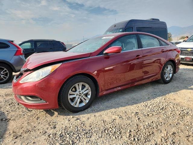 2014 HYUNDAI SONATA GLS, 