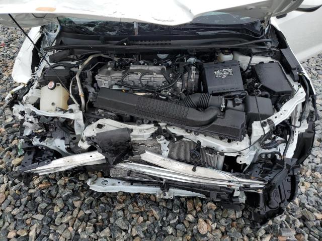 JTDEPRAE7LJ047069 - 2020 TOYOTA COROLLA LE 白色 照片 11