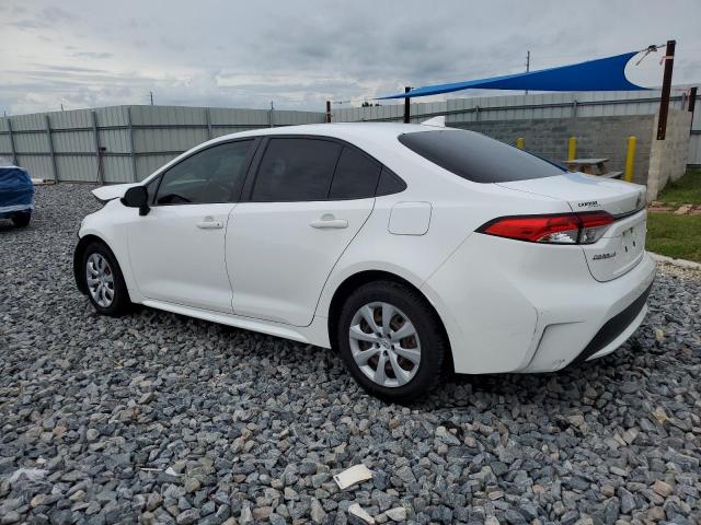 JTDEPRAE7LJ047069 - 2020 TOYOTA COROLLA LE 白色 照片 2