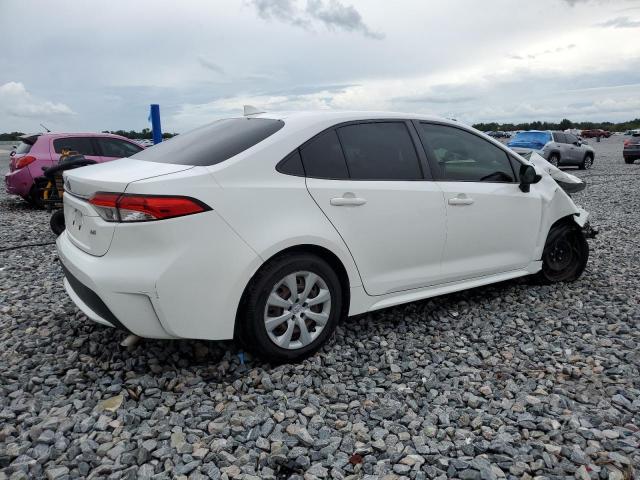 JTDEPRAE7LJ047069 - 2020 TOYOTA COROLLA LE 白色 照片 3