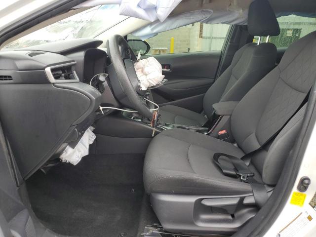 JTDEPRAE7LJ047069 - 2020 TOYOTA COROLLA LE 白色 照片 7