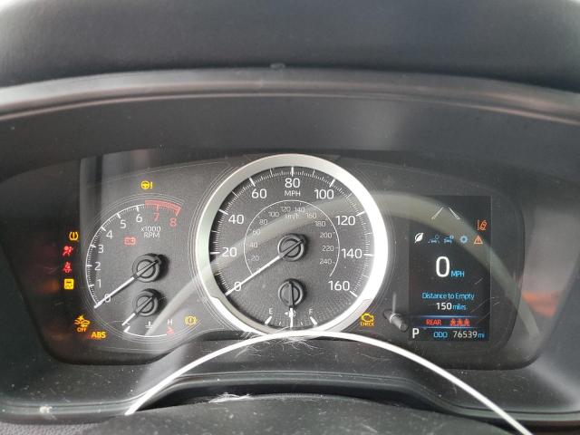 JTDEPRAE7LJ047069 - 2020 TOYOTA COROLLA LE 白色 照片 9