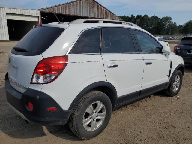 3GSCL33P48S650683 - 2008 SATURN VUE XE WHITE photo 3