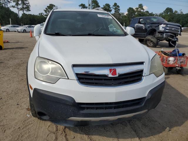 3GSCL33P48S650683 - 2008 SATURN VUE XE WHITE photo 5