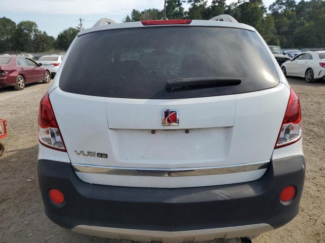 3GSCL33P48S650683 - 2008 SATURN VUE XE WHITE photo 6