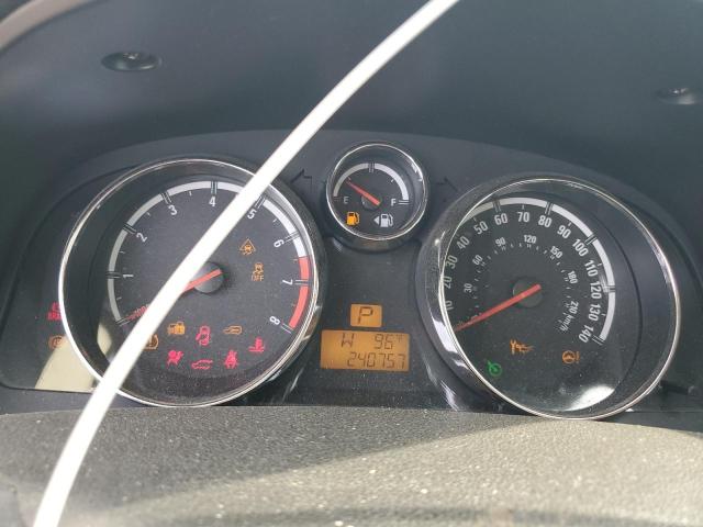 3GSCL33P48S650683 - 2008 SATURN VUE XE WHITE photo 9