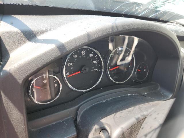 1C4PJMAK4CW183472 - 2012 JEEP LIBERTY SPORT WHITE photo 9