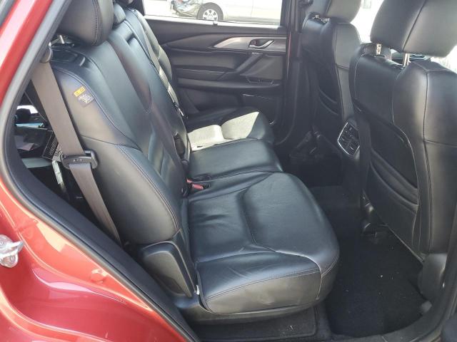 JM3TCBDY1K0323421 - 2019 MAZDA CX-9 GRAND TOURING RED photo 11