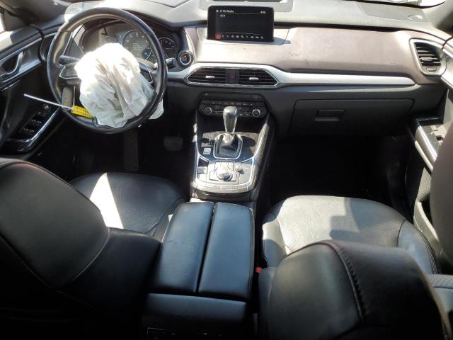 JM3TCBDY1K0323421 - 2019 MAZDA CX-9 GRAND TOURING RED photo 8