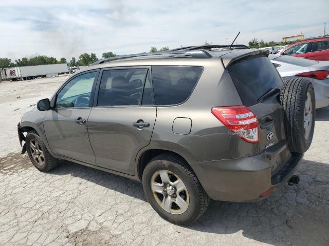 2T3BF4DV3CW231690 - 2012 TOYOTA RAV4 GRAY photo 2