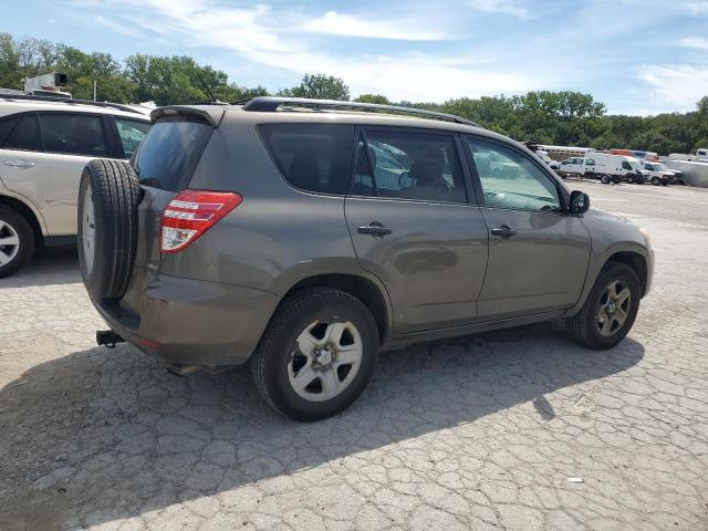 2T3BF4DV3CW231690 - 2012 TOYOTA RAV4 GRAY photo 3