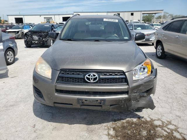 2T3BF4DV3CW231690 - 2012 TOYOTA RAV4 GRAY photo 5