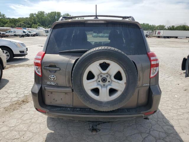 2T3BF4DV3CW231690 - 2012 TOYOTA RAV4 GRAY photo 6