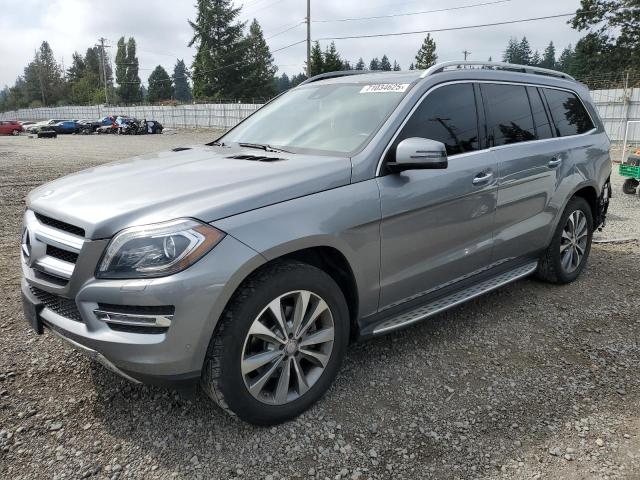 2014 MERCEDES-BENZ GL 450 4MATIC, 