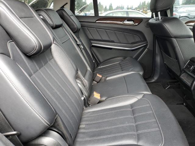 4JGDF7CE9EA414052 - 2014 MERCEDES-BENZ GL 450 4MATIC GRAY photo 11