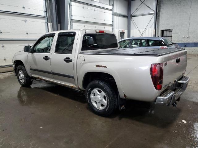 1GTDT136068154359 - 2006 GMC CANYON TAN photo 2