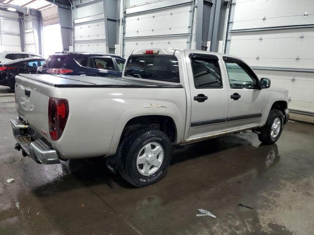 1GTDT136068154359 - 2006 GMC CANYON TAN photo 3