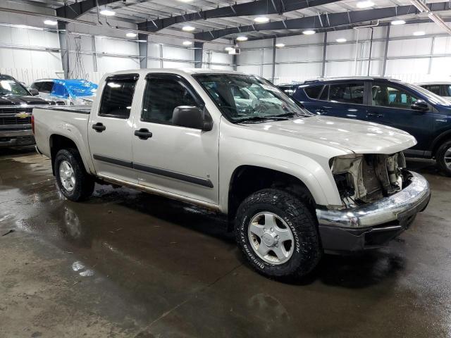 1GTDT136068154359 - 2006 GMC CANYON TAN photo 4