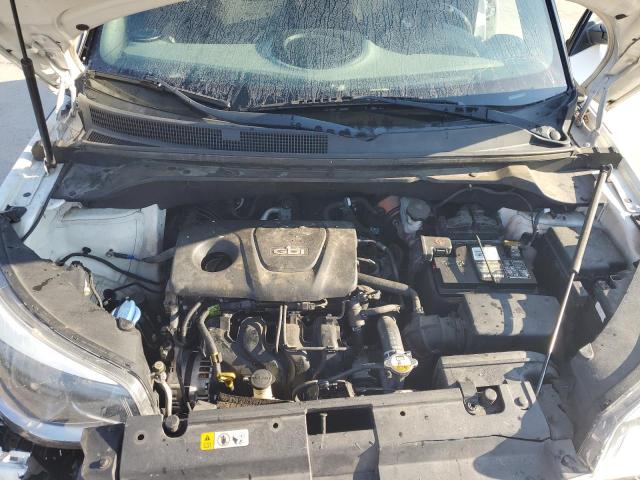 KNDJN2A22K7687557 - 2019 KIA SOUL 白色 照片 11