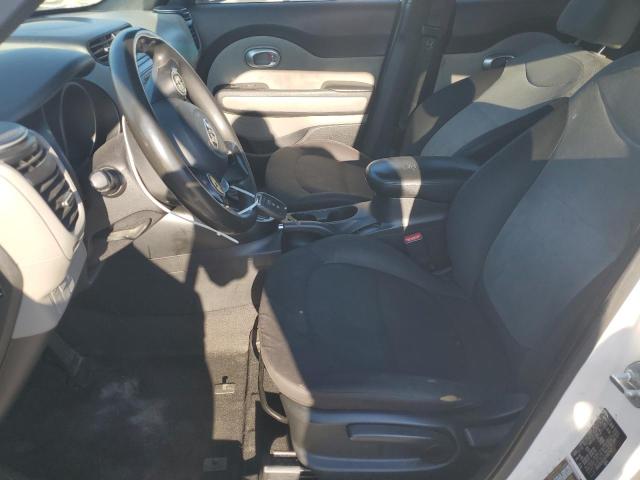 KNDJN2A22K7687557 - 2019 KIA SOUL 白色 照片 7