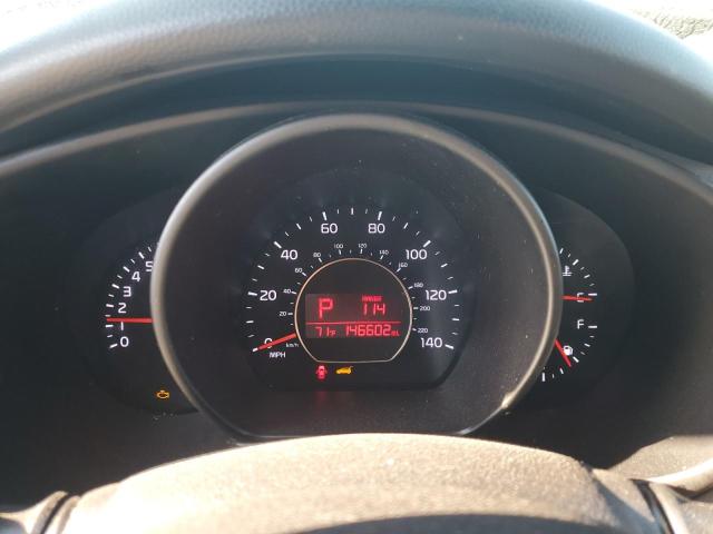 KNDJN2A22K7687557 - 2019 KIA SOUL 白色 照片 9