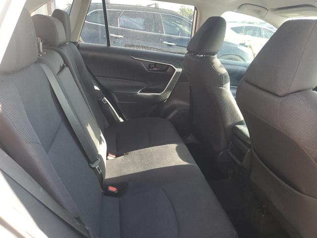 2T3H1RFV7MC131257 - 2021 TOYOTA RAV4 LE WHITE photo 11