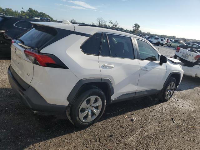 2T3H1RFV7MC131257 - 2021 TOYOTA RAV4 LE WHITE photo 3