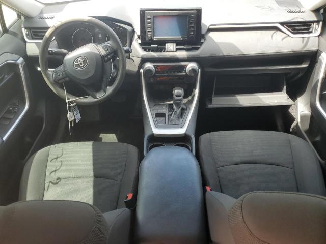 2T3H1RFV7MC131257 - 2021 TOYOTA RAV4 LE WHITE photo 8