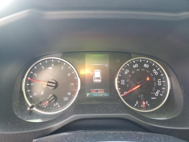 2T3H1RFV7MC131257 - 2021 TOYOTA RAV4 LE WHITE photo 9