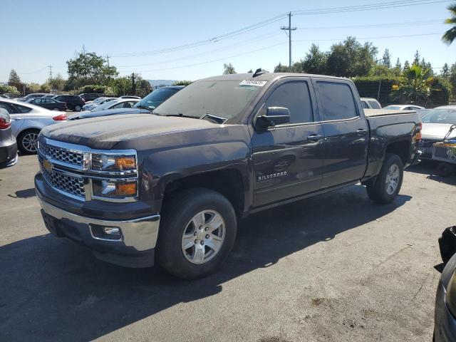 2015 CHEVROLET SILVERADO C1500 LT, 