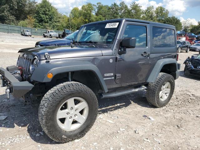 2016 JEEP WRANGLER SPORT, 