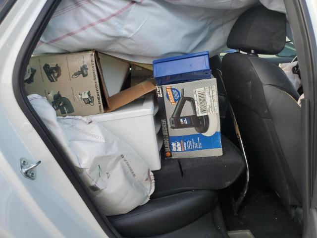 19XFL2H87NE016220 - 2022 HONDA CIVIC SPORT თეთრი ფოტო 10