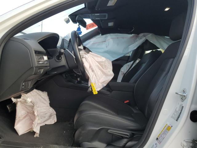 19XFL2H87NE016220 - 2022 HONDA CIVIC SPORT თეთრი ფოტო 7