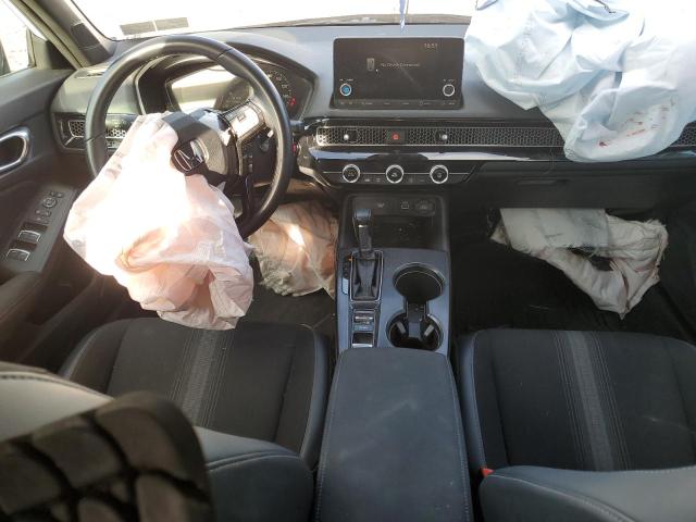 19XFL2H87NE016220 - 2022 HONDA CIVIC SPORT თეთრი ფოტო 8