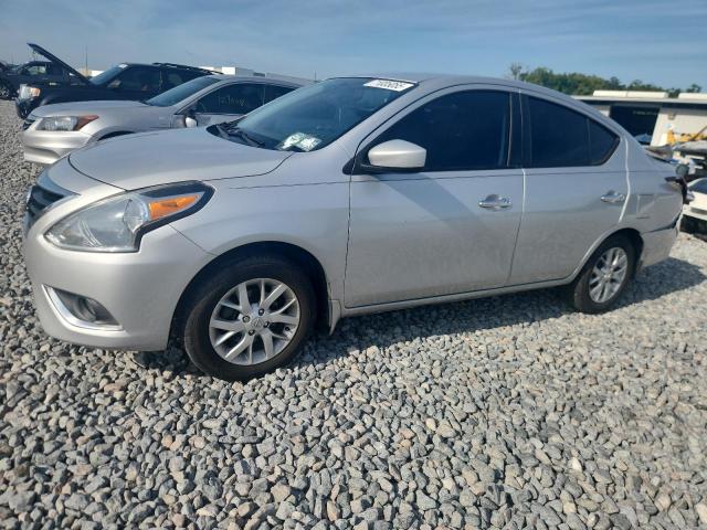 2017 NISSAN VERSA S, 