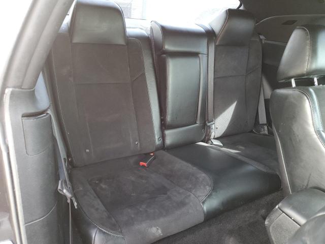 2C3CDZFJXGH284396 - 2016 DODGE CHALLENGER R/T SCAT PACK GRAY photo 10