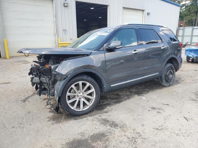 2017 FORD EXPLORER LIMITED, 