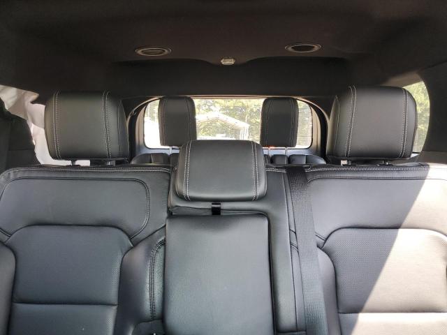 1FM5K7F86HGE19345 - 2017 FORD EXPLORER LIMITED Қара фото 10