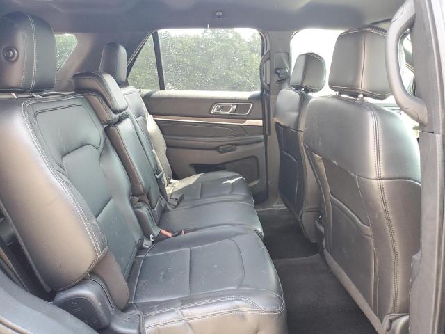 1FM5K7F86HGE19345 - 2017 FORD EXPLORER LIMITED Қара фото 11