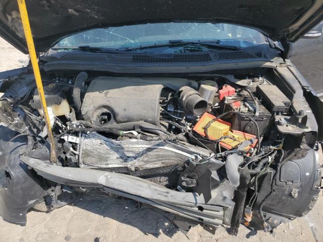 1FM5K7F86HGE19345 - 2017 FORD EXPLORER LIMITED Қара фото 12