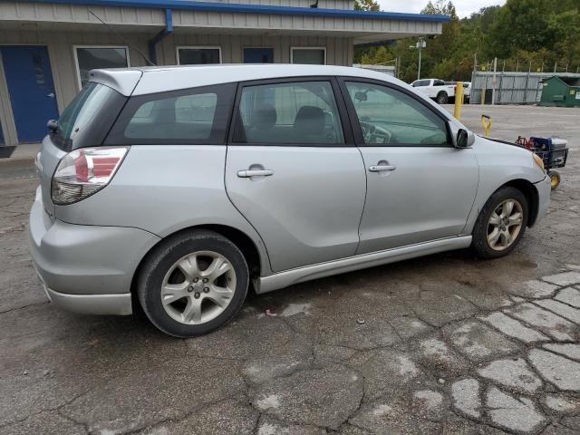 2T1KR30E57C654486 - 2007 TOYOTA COROLLA MA XR SILVER photo 3
