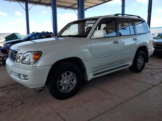 2002 LEXUS LX 470, null