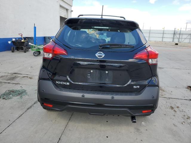 3N1CP5DV9LL497460 - 2020 NISSAN KICKS SR BLACK photo 6