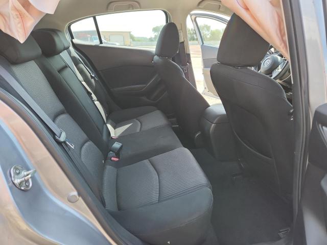 JM1BM1K73G1330376 - 2016 MAZDA 3 SPORT Gümüş foto 10