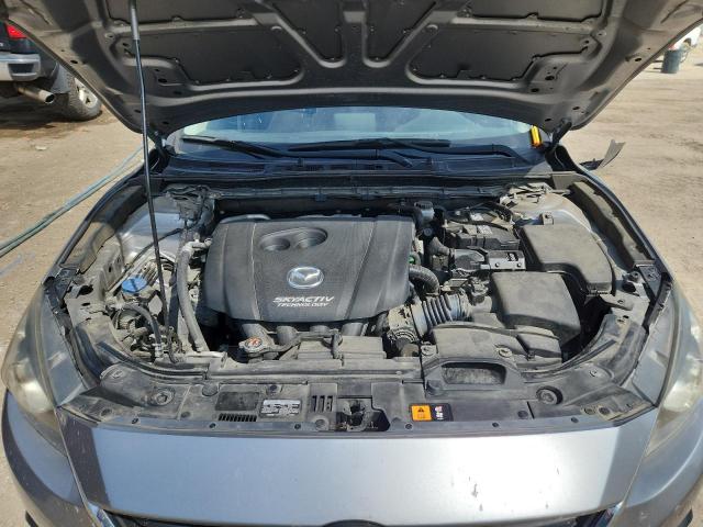 JM1BM1K73G1330376 - 2016 MAZDA 3 SPORT Gümüş foto 11
