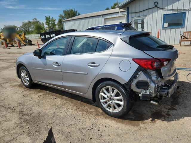 JM1BM1K73G1330376 - 2016 MAZDA 3 SPORT Gümüş foto 2