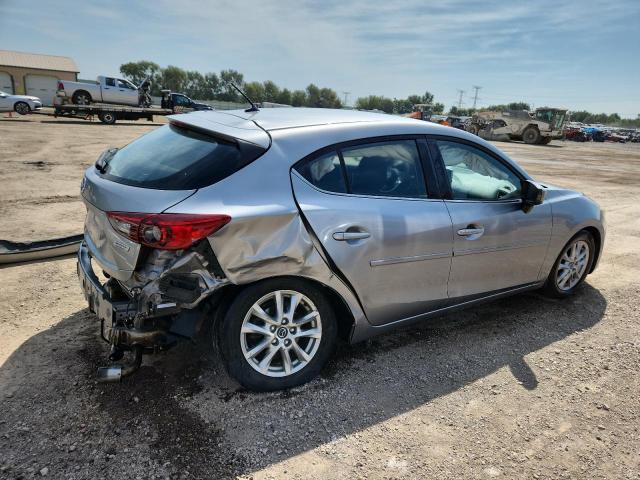 JM1BM1K73G1330376 - 2016 MAZDA 3 SPORT Gümüş foto 3
