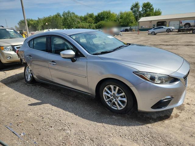 JM1BM1K73G1330376 - 2016 MAZDA 3 SPORT Gümüş foto 4