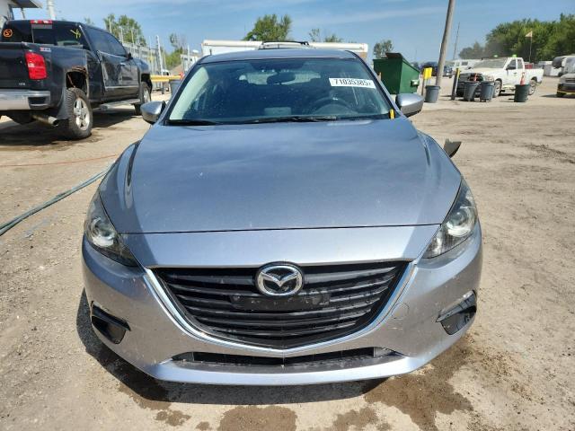 JM1BM1K73G1330376 - 2016 MAZDA 3 SPORT Gümüş foto 5