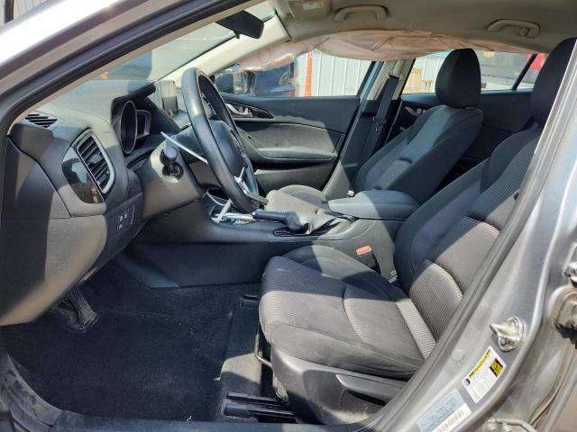 JM1BM1K73G1330376 - 2016 MAZDA 3 SPORT Gümüş foto 7